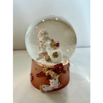 Télapó Csodatáskája – Karácsonyi Hógömb