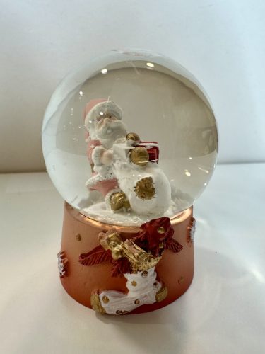 Télapó Csodatáskája – Karácsonyi Hógömb