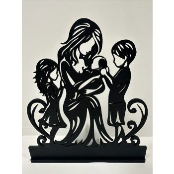 Örök Pillanat – Családi Mécsestartó