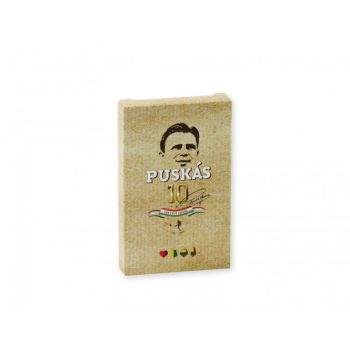 Puskás Öcsi – magyar kártyapakli