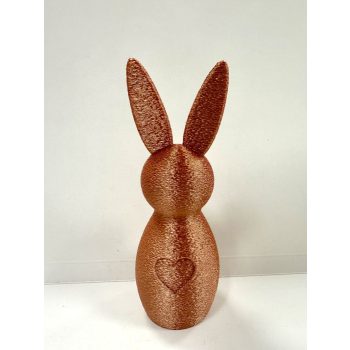 Minimalista Nyuszi Dekor – 3D Nyomtatott