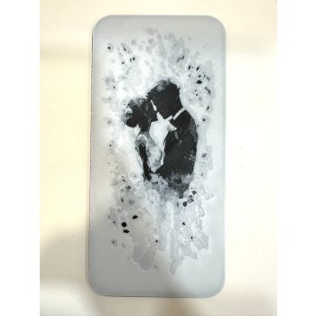   3D nyomtatott esküvői pénztartó – Romantikus nászajándék ötlet