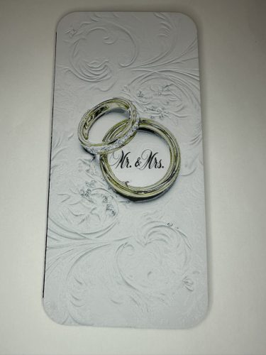 Örök Szövetség – Esküvői pénzátadó