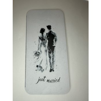 Örök Út – 3D nyomtatott esküvői pénzátadó