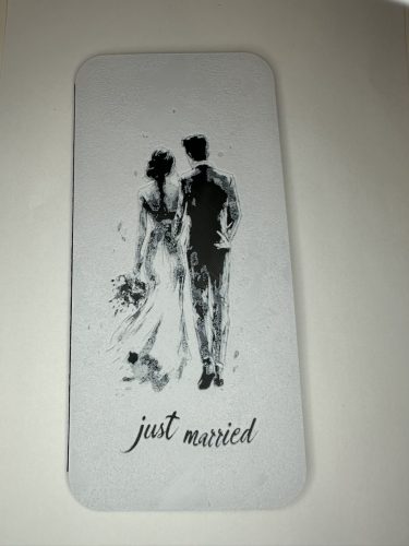 Örök Út – 3D nyomtatott esküvői pénzátadó