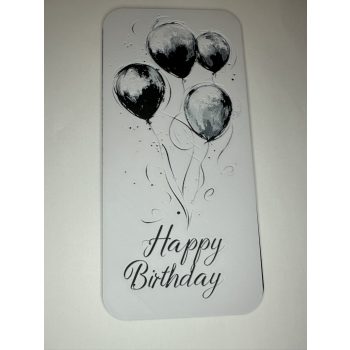 Ünnepi Lufik – 3D nyomtatott születésnapi pénzátadó