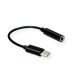 VALUE Adapter Type-C - 3,5mm Jack, M/F, 0,13m