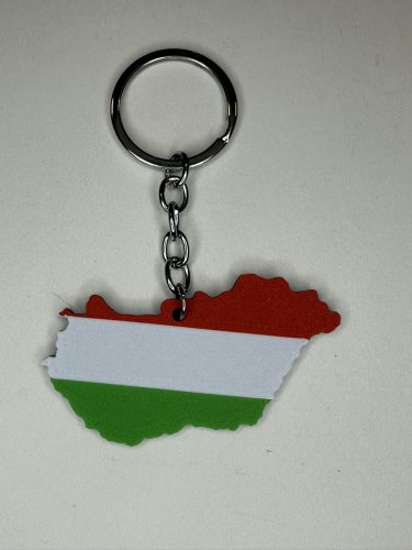 Magyarország – Hazaváró kulcstartó