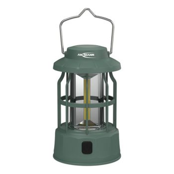 ANSMANN LED Kempinglámpa, 270 lm, IP20, elemes