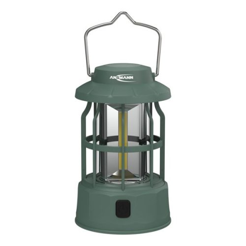 ANSMANN LED Kempinglámpa, 270 lm, IP20, elemes