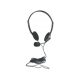 MANHATTAN Headset pehelykönnyű