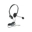 MANHATTAN Headset pehelykönnyű