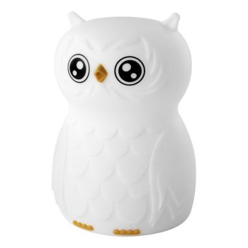 ANSMANN Gyerek Lámpa, Bagoly, Owl Finn, éjjeli fény