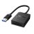 UGREEN USB 3.0 USB-A SD Kártya kártyaolvasó,TF + SD, fekete
