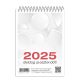 Asztali naptár 2025