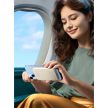 UGREEN Power Bank hordozható töltő, mágneses, vezeték nélküli töltés, 10000mAh, 15W, fehér