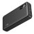 UGREEN Power Bank hordozható töltő, kétirányú, 20000mAh, 22,5W, USB-C, USB-A, fekete