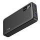 UGREEN Power Bank hordozható töltő, kétirányú, 20000mAh, 22,5W, USB-C, USB-A, fekete