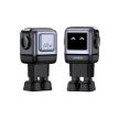 UGREEN hálózati töltő Uno robot, RG, 65W, 3 Port, GaN, fekete