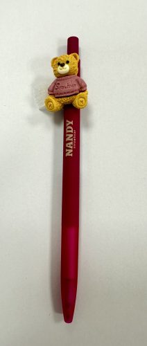Nandy Macis zselés toll