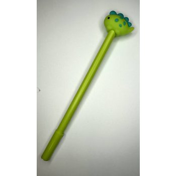 Dínó Dönci – Zöld toll, ami mosolyt rajzol