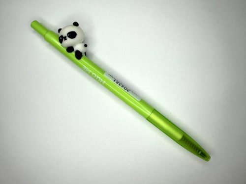 Pandás örökíró ceruza