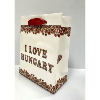 Hungarian Folk Elegance – Prémium ajándéktasak
