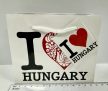 I Love Hungary – Stílusos ajándéktasak