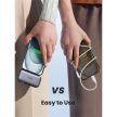 UGREEN Power Bank hordozható töltő, közvetlenül telefonba csatlakoztatható, 5000mAh, 20W, USB-C, szürke