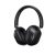 UGREEN Headset, vezeték nélküli fejhallgató, aktív zajszűréssel, ANC, HiTune Max 5C, fekete