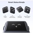UGREEN Dokkoló állomás 6 az 1-ben, 4K@60Hz, Uno Robot, USB HUB, HDMI, 2x USB-A, 3x USB-C, 100W, szürke