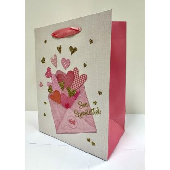 Szeretettel – Romantikus ajándéktasak