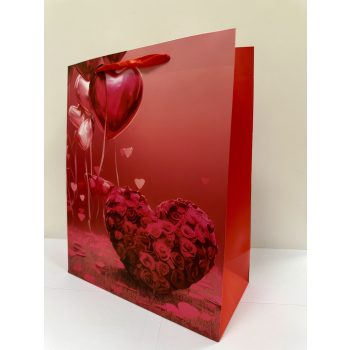 Szívből jövő szeretet – Romantikus ajándéktasak