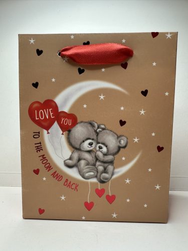 Macis ajándéktáska – To the Moon and Back