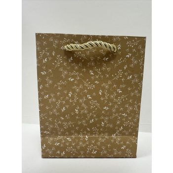 "Tavaszi természet – natúr ajándéktasak"