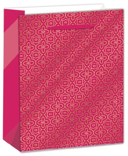 Aranyfény Elegance ajándéktáska – M méret