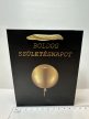 Boldog születésnapot – elegáns ajándéktáska arany lufival