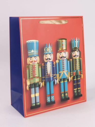 Klasszikus Diótörők – Ünnepi Ajándéktasak (L-es)