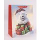 Mosolygó Jegesmedve – Karácsonyi Ajándéktáska (M)