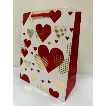 Szívek Harmóniája – Valentin-napi ajándéktasak