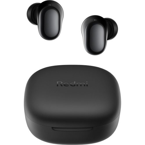 XIAOMI BHR8776GL Redmi Buds 6 Play Vezeték nélküli fülhallgató, Fekete