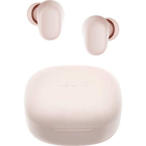 XIAOMI BHR8775GL Redmi Buds 6 Play Vezeték nélküli fülhallgató, Rózsaszín