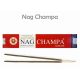 Golden Nag Champa – klasszikus indiai füstölő
