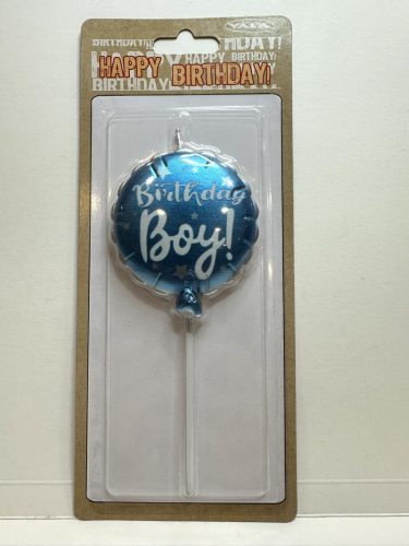 Birthday Boy Lufigyertya