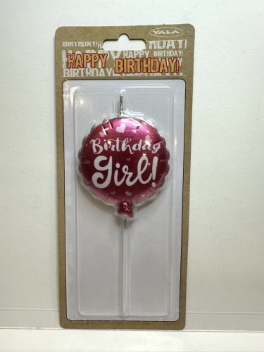 Birthday Girl Lufigyertya