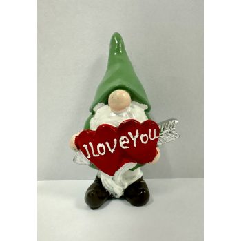 I Love You orrmanó (zöld)