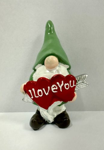 I Love You orrmanó (zöld)