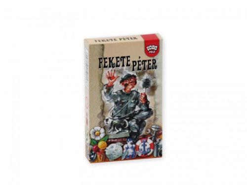 Fekete Péter – klasszikus kártyajáték