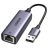 UGREEN Ethernet adapter 1 Gbit/s, szürke
