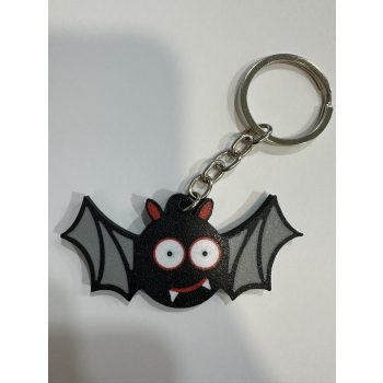   Denevér kulcstartó – Halloween kiegészítő és ajándék